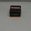 Pull Down Spray Head Replacement - for Kitchen Faucet Sprayer Head with 15 Adapters, 3 Function Pull Out Faucet Spray Nozzle, Brushed Nickel