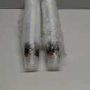 Eaasty 100 Pcs 12 oz Vintage Halloween Disposable Plastic Cups Retro Witch Cat Pumpkin Ghost Owl Skeleton Cups for Beverage Ice Cream Snacks Party Supplies Decoration