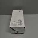 Professional 7 in 1 Dog Paw Cleaner for Dogs & Cats - Includes 1 Portable Paw Washer, 1 Bath Brush, 2 Dog Toothbrushes and 3 Absorbent Towels Note: Fits Paws 2.5 to 3.5 Inches Wide (Large, Blue)