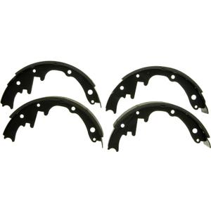 Wagner QuickStop Wagner Brake Z280R Drum Brake Shoe