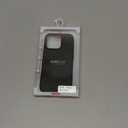 X-level Compatible with iPhone 15 Pro max Case Slim Fit Ultra-Thin [Guardian Series] Soft TPU Matte Finish Coating Phone Cases Lightweight Anti-Scratch Back Cover Grip 6.7" (2023)-Black