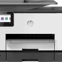 HP OfficeJet Pro 9025e Wireless Color All-in-One Printer with Bonus 6 Months Instant Ink with HP+,Gray, Medium