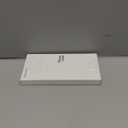 ORNARTO Compatible with iPhone 16 Plus Case 6.7, Slim Liquid Silicone 3 Layers Full Covered Soft Gel Rubber Phone Case Protective Cover 6.7 Inch, Cherry Blossom