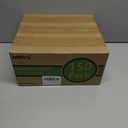 MIEVU 150Pack Small Gift Bags with Handles, 5.9x3.1x8.2 Inch Red Paper Bags (130g More Sturdy Material)  Bulk Christmas Gift Bag, Party Favor Bags, Recyclable Craft Bags for Gifts,Red