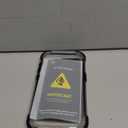 For iPhone 15 Pro Waterproof Case with Magsafe, Screen Protector, Lanyard, IP68 Military Full Body Shockproof, for Water Sports Outdoor Work, Funda para 15 Pro Impermeable, 6.1" Black