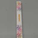 Black Puff Vinyl Heat Transfer12 x 8ft 3D Puff HTV Vinyl, Puffy Iron-On for Fabrics, Perfect for T-Shirts, Bags, Pillows, Compatible with Cricut & Cameo