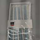 10 Inch Taper Candle Set of 4 - Sea Salt Scented Candles - Soy Wax Home Decor Candles - Gift Ideas for Wedding Party Dinner Holiday Decoration