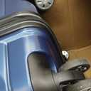 Samsonite Omni 2 Hardside Expandable Luggage with Spinner Wheels, 2-Piece Set (19/24), Lagoon Blue