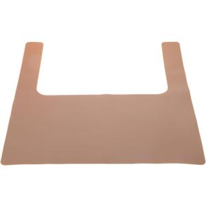 Baby Silicone Placemat Practical & Easy to Dining Mat Toddler Silicone Placemat for Babies