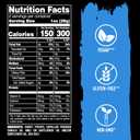 Terra Vegetable Chips, Sweet Potato with Sea Salt Vegetable Chips, 2 Oz (Pack of 8) (EXP 12/25/25)