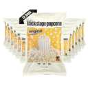 Rob's Backstage Popcorn in Bags | Original Sweet & Salty Flavor Popped Popcorn Snack Bags I Non-GMO, Vegan, Dairy Free, Gluten Free Snack | Individually Wrapped - 1 Ounce (Pack of 12)