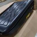 SportRack Vista XL Rear Opening Cargo Box,Black