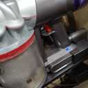 Dyson V8 Absolute Vacuum, Silver/Nickel 
