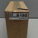 Wooden Kitchen Utensil Holder Organizer for Counter or Countertop, Large Wooden Utensil Holder for Storage Cooking and Silverware with 4 Compartment, Acacia Rustic Wood Container Extra Large