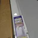 Motorized Blinds No Drill Automatic Blinds for Windows Cordless Roller Shades Electric Blind with Remote Control (White, 36 x 72)