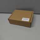 Mini Pocket Printer for iPhone/Android, Portable Mini Thermal Printering with 10 Rolls Non-Sticky Thermal Papers, Blue-Tooth Printers for Journal Memo Notes Photo Study, Blue