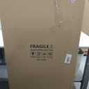 Ouzzlie Large Flower Canvas Wall Art Floral Wall Decor Light Yellow Peony Picture Art for Bedroom Living Room Office Modern Artwork Posters 29" x 59"