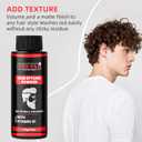 The Fab Hair Styling Powder  Premium Volumizing & Texturizing Powder for Men & Women  Non-Greasy, Scent-Free, Matte Finish, 25g  Instantly Boosts Volume & Texture