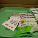 Purina Tidy Cats Breeze Covered Cat Litter Box System Kit with Pellet Cat Litter, Hooded Litter Box, and Litter Box Pads
