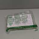 Disposable Vinyl Gloves, Food Safe, Latex-Free Powder-Free Clear Plastic Gloves for Cooking, House Clean, Food Prep (Large)