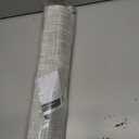 Hestia No Drill Cordless Roman Shades for Windows, Beige, 20" W x 64" H