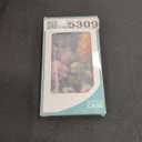 LUHOURI for iPhone 14 Pro Case,Wireless Charging Compatible,Dual-Layer - Soft Silicone Inner + Hard Outer Shell,Cute Wildflower Design,Protective Phone Cover for Women - Oil Painting Flowers