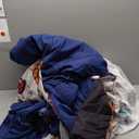 ADASMILE A & S Zipper Bedding Twin for Boys Kids Sports Comforter Sets Football Basketball Baseball Zip Up Bedding Sports Bed in A Bag Comforter with Sheets All in One Zipper Bed Set Home Decor