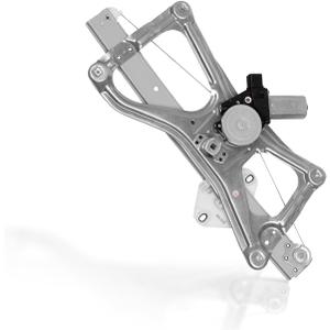 SCITOO Power Window Regulator and Motor fit for 2006 2007 2008 2009 2010 2011 for Honda Civic Front Right Side 748-477