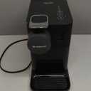 Nespresso Lattissima One Original Espresso Machine with Milk Frother by De'Longhi, Shadow Black