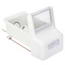 Upgraded WPW10558424 for Whirlpool Ice Maker Replacement, Compatible with Whirlpool Kenmore Maytag Amana Refrigerator, Refrigerator Ice Bucket Replacement with Whirlpool Replacement Ice Maker