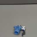 UPGRADED W10327249 WPW10327249 Dishwasher Water Inlet Valve, Dishwasher Water Valve Replacement Part W10316814 W11130743