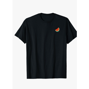 Something Ordinary: Watermelon T-Shirt T-Shirt Size Small