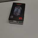 Redragon M612 Predator RGB Gaming Mouse, 8000 DPI Wired Optical Mouse with 11 Programmable Buttons & 5 Backlit Modes, Software Supports DIY Keybinds Rapid Fire Button (Black)