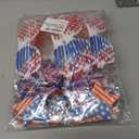 4th of July Headband Patriotic Shutter Glasses American USA Independence Day decoration Party Accessories for Women