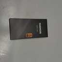 SSLOTSCASE for Phone Lanyard Crossbody with 2X TPU Clear Phone Pads, Flexible Adjustable Anti Theft Neck Strap, Premium Metal Buckles, Skin-Friendly, Universal Wrist Chain for Most Smartphones, Blue