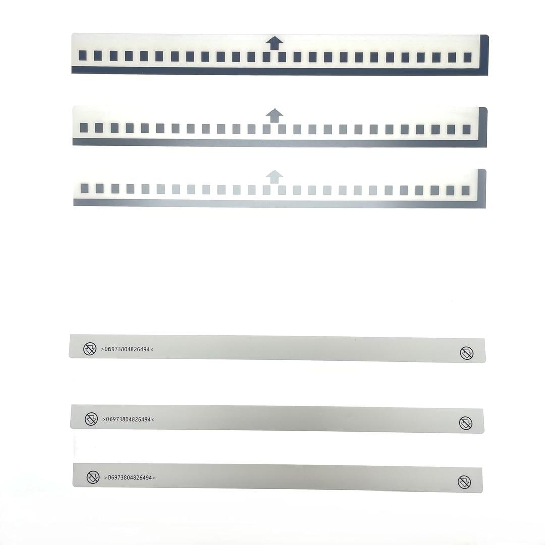 OKLILI 3pc X PA037700015 Photo Carrier Sheets Sheet Photograph Picture Compatible with Fujitsu Compatible with Ricoh ScanSnap Series Scanner Scan Old Damaged Torn OddSized Wrinkled Flimsy Folded