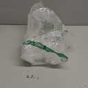 Face Towel Holder Box for Rectangular Face Wipes, Disposable Facial Towels Container, Clear