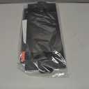 Veharvim Sun Visor Extender for Car (Polarized, UV400, PC Lens, 2 Side Sunshade), Car Visor Extender Sun Blocker, Visor Extender Attachment, Anti-Glare for Safe Driving (1 Pack, Black)