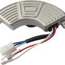 Automatic Voltage Regulator 32350-ZB4-632 compatible with Honda EM5000S EM5000X EM5000SX EB5000 EB6500 EC6500 EM5000 EM6000 EM6500 EB3500X EB5000X EG3500X EG5000X EM3500X EM3500SX