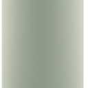 Ello Pop & Fill 22oz Stainless Steel Water Bottle with Quick Fill Technology, Double Walled and Vacuum Insulated Metal, Leak Proof Locking Lid, Sip and Chug, Reusable, BPA Free, Pistachio
