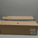 Stainless Steel Sifting Litter Box for Clumping Clay Litter, Extra Large Metal Sifting Litter Pan with Litter Storage Bag, Easy Cleaning-20 ''Lx 13.8''W x 6''H