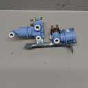 242252702, 240531101 Water Inlet Valve Compatible with Frigidaire, Kenmore, Electrolux, Crosley etc Refrigerator, Replace 2692163, AP5671757, PS7784018, 241734301, K-76150, WV2702 etc