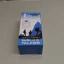 Walkie Talkies for Adults, M880 FRS Two Way Radio Long Range with VOX Belt Clip/Hand Held Walky Talky with 22 Channel 3 Mile for Family Home Cruise Ship Camping Hiking (Black 2 in 1)