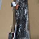 Redragon GS560 RGB Desktop Soundbar, 2.0 Channel Computer Speaker with Dynamic Lighting Bar Audio-Light Sync/Display, Touch-Control Backlit with Volume Knob, USB Powered w/ 3.5mm Cable, Black