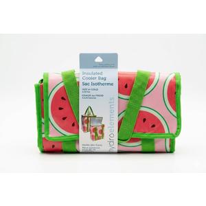Hydro Elements Insulated Cooler Bag. Watermelon Edition