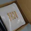 Bamboo Cutting Board Set of 3 With Holder Extra Large Bamboo Chopping Board for Kitchen Charcuterie Boards Bread Cheese Fruit Bread Cheese Meat