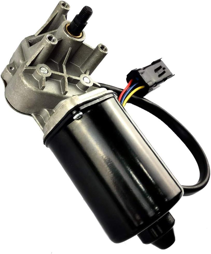 SHOWSEN 40-442 New Front Windshield Wiper Motor Fit 1997-2002 Jeep TJ,1997-2006 Jeep Wrangler Replacement 85-442 4864892