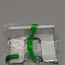 Premium Space-Saving Hair Dryer Holder  Wall-Mounted, Bathroom Organizer, Suitable for Hair Dryer and Other Bathroom Appliances  White