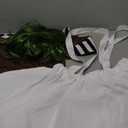 fun shack Girls Oompa Loompa Costume Kids Chocolate Factory Worker Dress Outfit M
