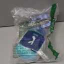 Rite Lite Plush Musical Dreidel - Squeeze to Play Hanukkah Melody! Hanukkah Gifts Toddler Kid Prizes, Jewish Holiday Part Favors Plush Soft & Squishy Toy for Endless Hours of Fun (Blue & White)